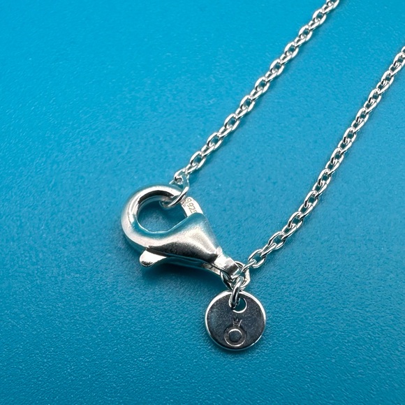 Pandora Classic Cable Chain Necklace Sterling Silver - Picture 8 of 12